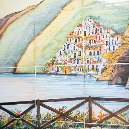 Il Paridà Couette-café Amalfi