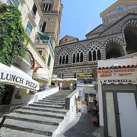 Il Parida 4* アマルフィ