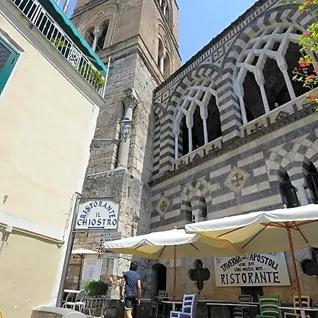 Il Parida 4* Αμάλφι