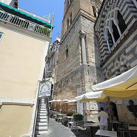 Il Parida Bed and Breakfast Αμάλφι