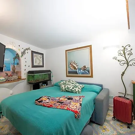 Il Parida Bed and Breakfast