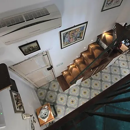 Il Parida Bed and Breakfast