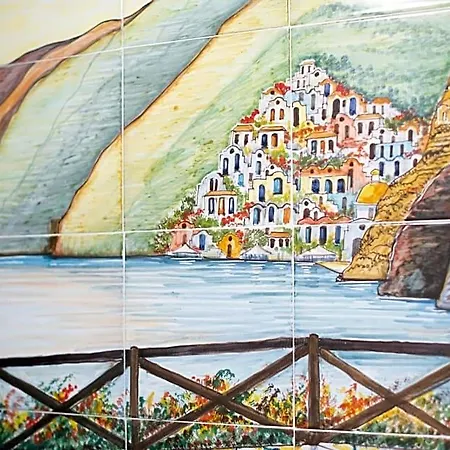 Bed and Breakfast Il Parida Αμάλφι