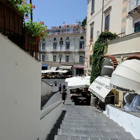 Il Paridà Couette-café Amalfi