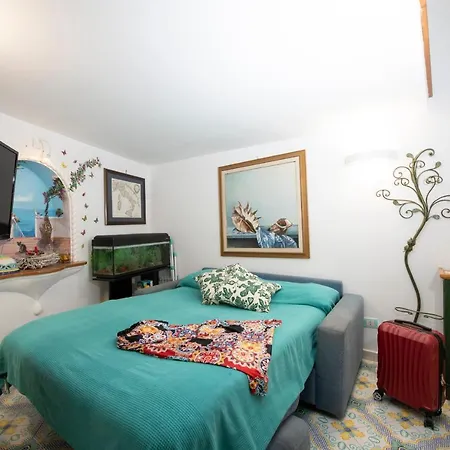 Bed and breakfast Il Parida Amalfi