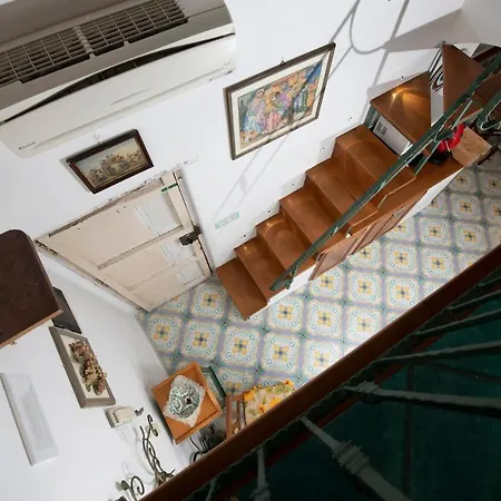 Il Parida Bed and breakfast