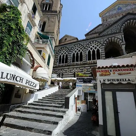 Il Parida Bed and breakfast 3*